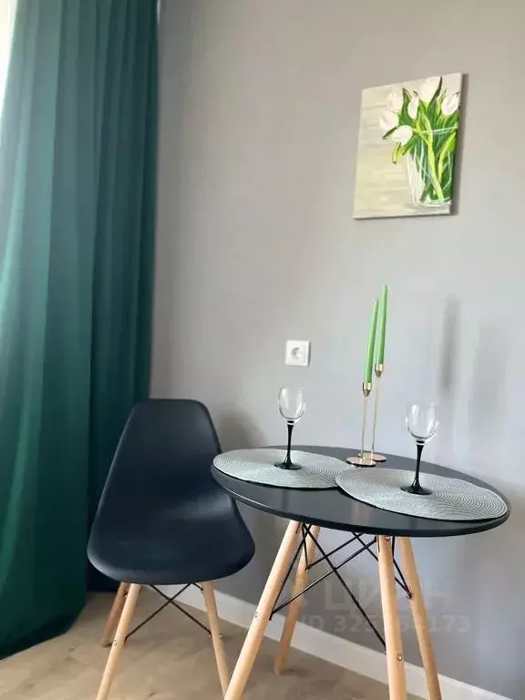 1-к кв. Башкортостан, Октябрьский ул. Кувыкина, 20 (38.0 м) - Фото 1