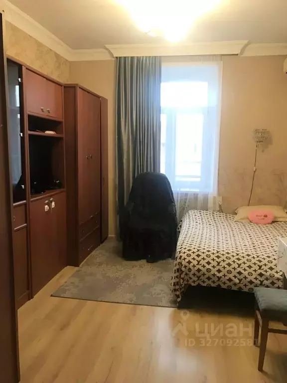 1-к кв. Северная Осетия, Владикавказ просп. Коста, 180 (19.0 м) - Фото 2