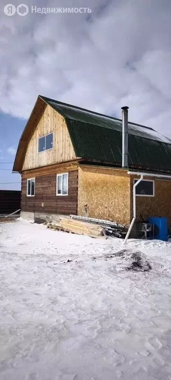 Дом в посёлок городского типа Емельяново, 2-я Полярная улица (77.2 м) - Фото 2