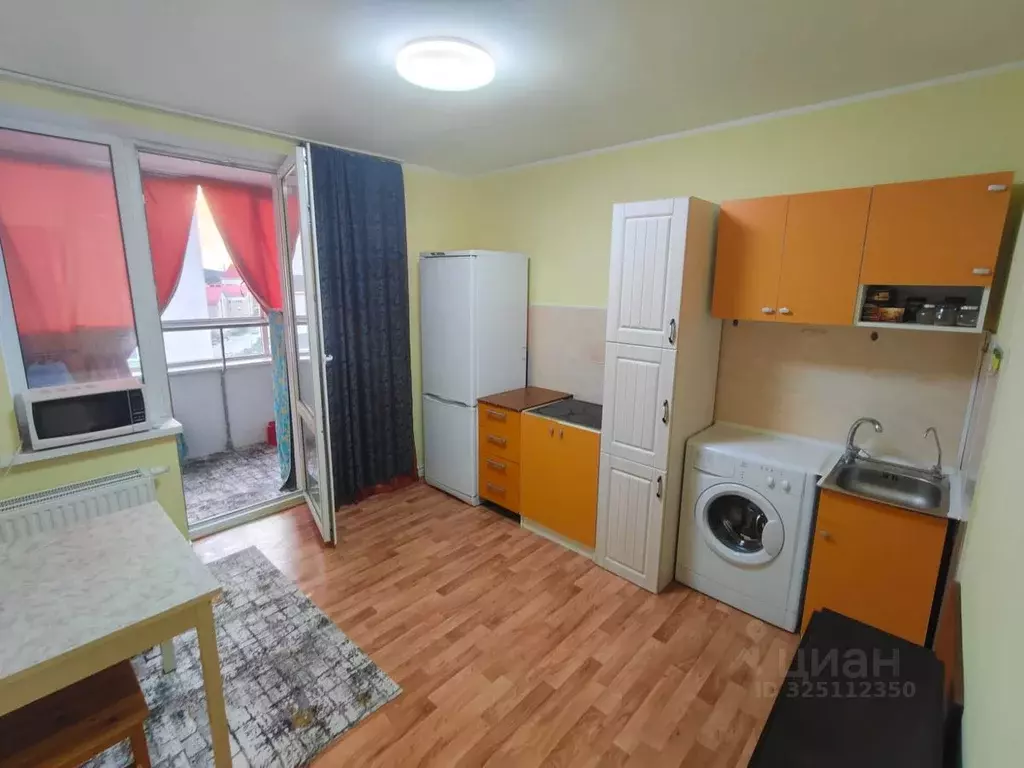 1-к кв. Свердловская область, Екатеринбург бул. Петра Кожемяко, 16 ... - Фото 1