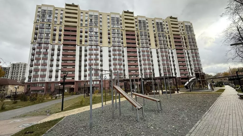 2-к кв. Пензенская область, Пенза ул. Шмидта, 24 (50.8 м) - Фото 2