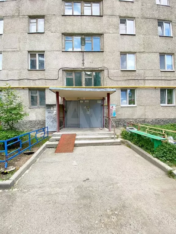 2-к. квартира, 54,7 м, 7/9 эт. - Фото 1