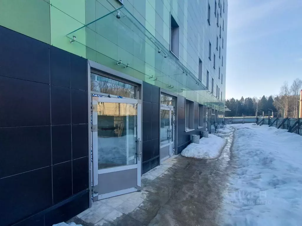 Помещение свободного назначения в Московская область, Хотьково ... - Фото 1