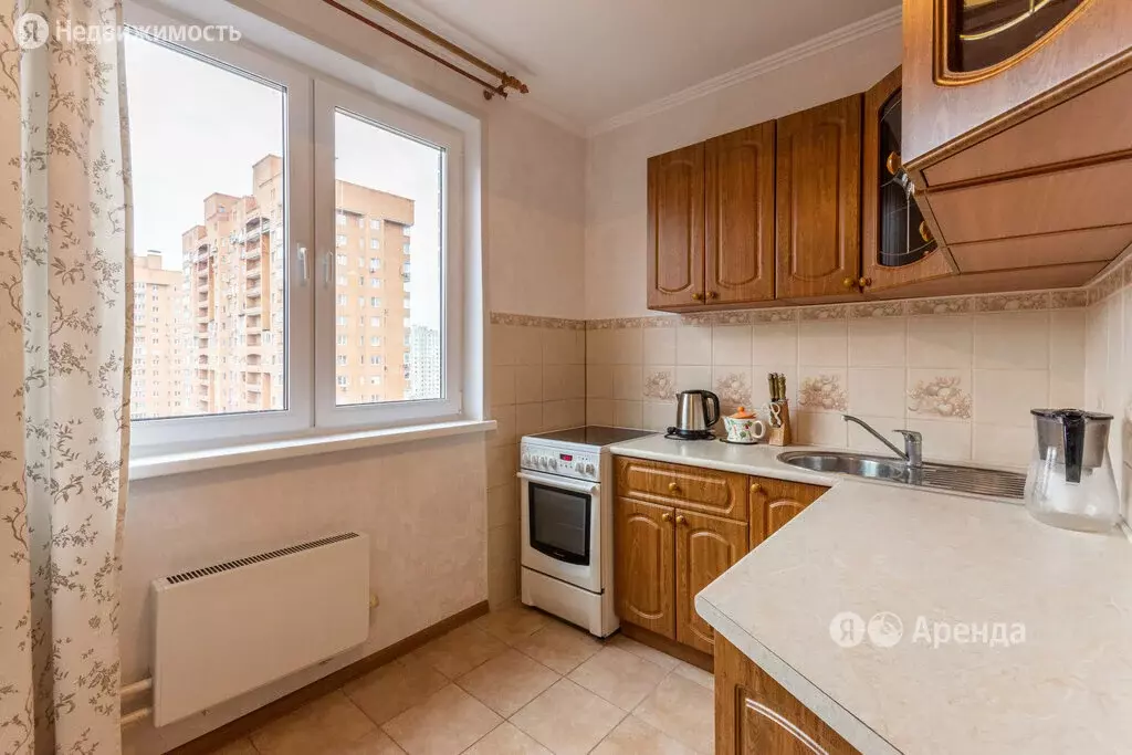 1-комнатная квартира: Одинцово, улица Говорова, 30 (39 м) - Фото 0