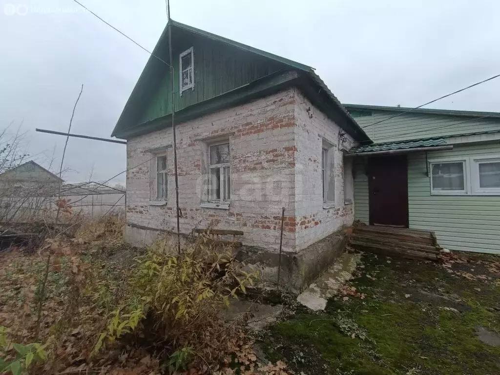 Дом в Мичуринск, микрорайон Учхоз Комсомолец, Вишнёвая улица (63 м) - Фото 1