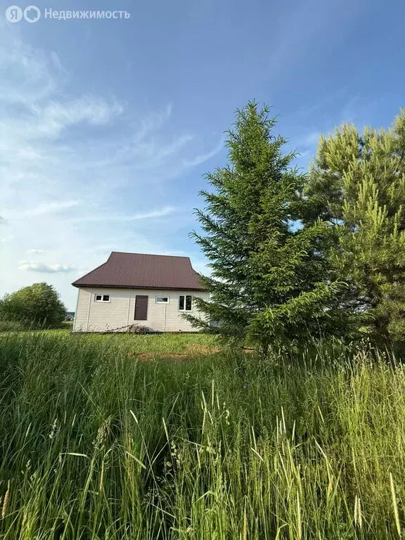 Дом в деревня Старое Мартьяново, Новая улица, 10 (96 м) - Фото 0