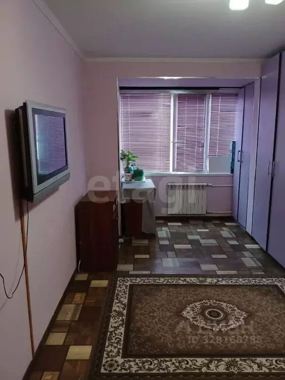 Комната Ямало-Ненецкий АО, Новый Уренгой Мирный мкр, 3/6 (12.9 м) - Фото 1