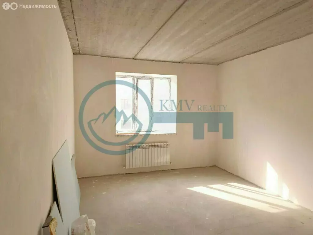 1-комнатная квартира: Ессентуки, Никольская улица, 27к2Б (48 м) - Фото 1