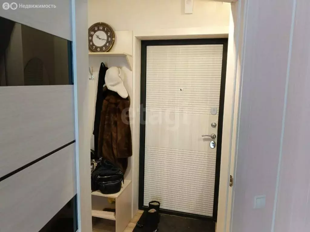 1-комнатная квартира: Бердск, микрорайон Морской, 1 (36 м) - Фото 1