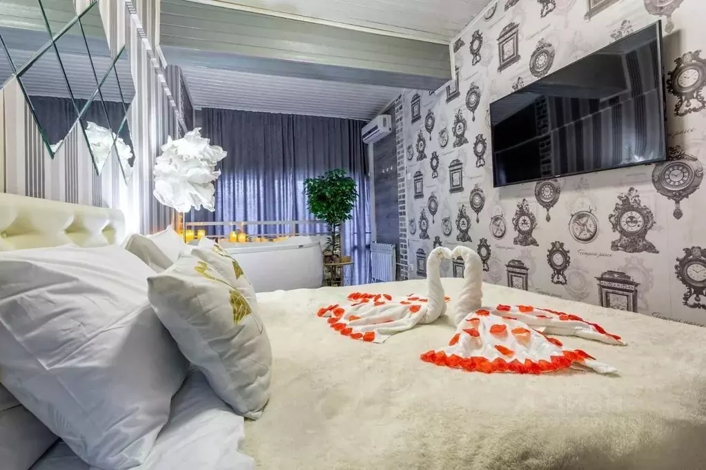 Студия Москва Автозаводская ул., 23К7 (45.0 м) - Фото 2