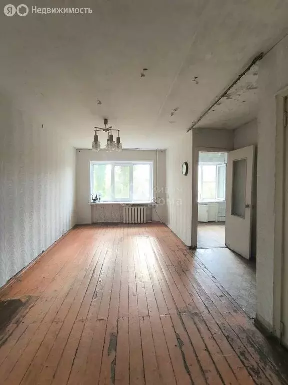 2-комнатная квартира: Волжский, улица Пушкина, 50 (42.7 м) - Фото 0
