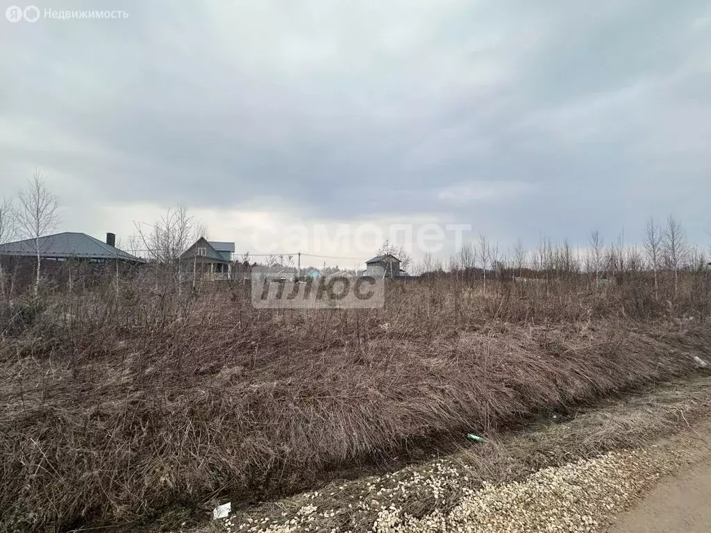 Участок в Наро-Фоминский городской округ, территория Ташировское (7.5 ... - Фото 1