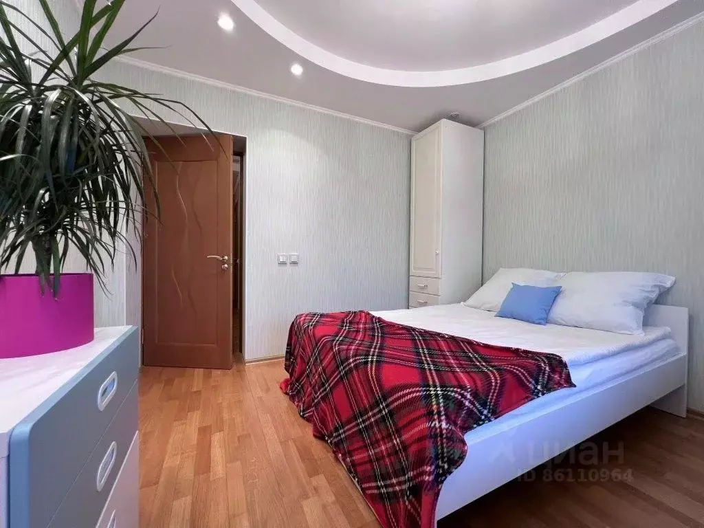 2-к кв. Калужская область, Обнинск Заводская ул., 3 (81.0 м) - Фото 2