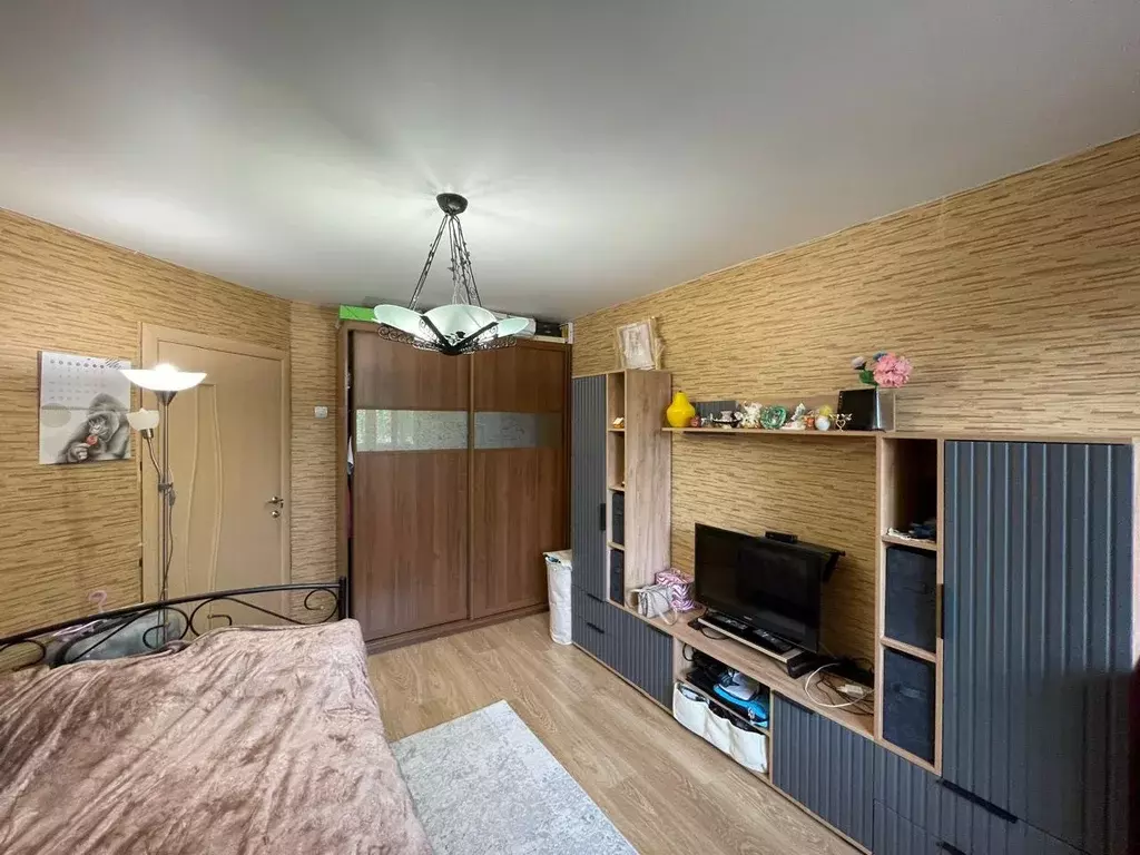 Продаётся 2-к квартира, 42.8 м - Фото 1