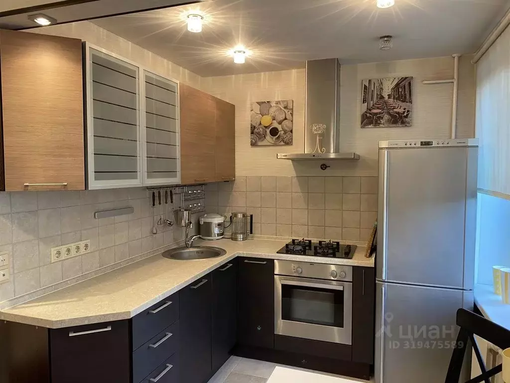Студия Москва Черноморский бул., 11К1 (36.0 м) - Фото 0