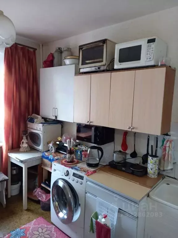 Комната Новосибирская область, Новосибирск ул. Есенина, 8/1 (9.2 м) - Фото 1