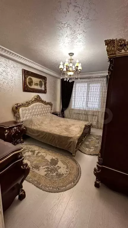 4-к. квартира, 120 м, 8/9 эт. - Фото 0