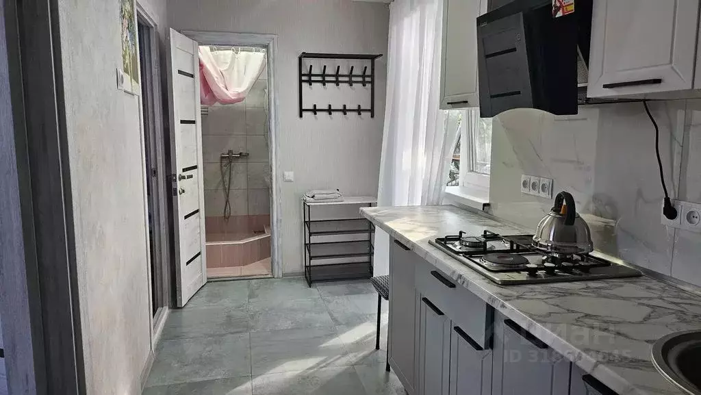Дом в Крым, Феодосия ул. Профсоюзная, 23 (40 м) - Фото 1