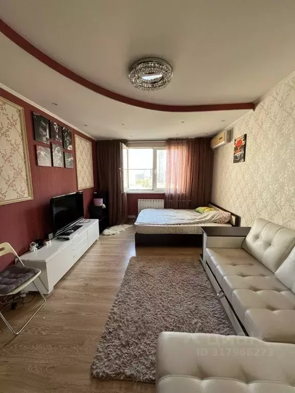 1-к кв. Москва ул. Обручева, 13 (40.0 м) - Фото 0