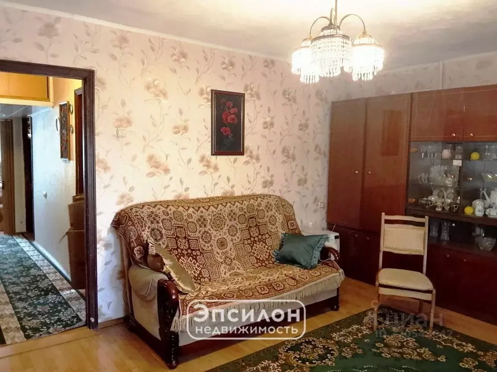 3-к кв. Курская область, Курск ул. Ленина, 74 (65.6 м) - Фото 0