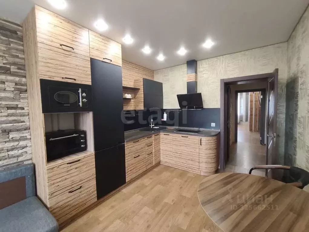 1-к кв. Тюменская область, Тюмень ул. Салтыкова-Щедрина, 58/2 (50.0 м) - Фото 1