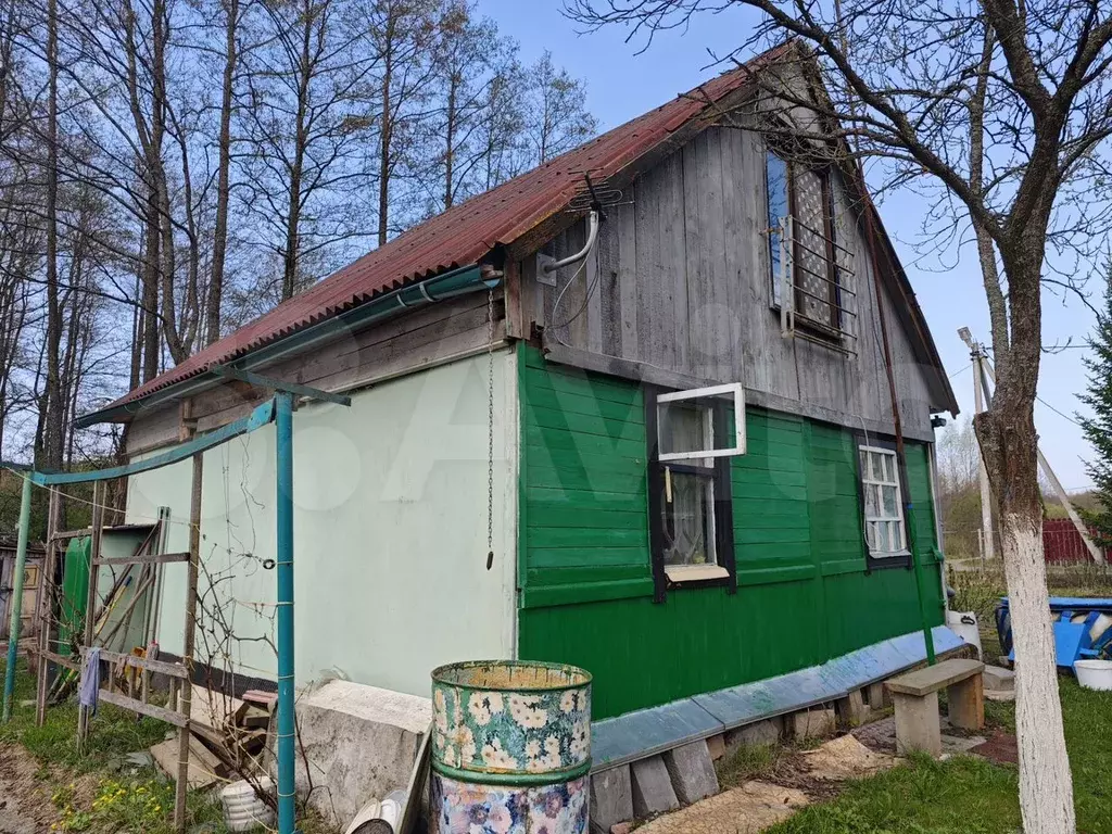 Дача 30 м на участке 8,5 сот. - Фото 1