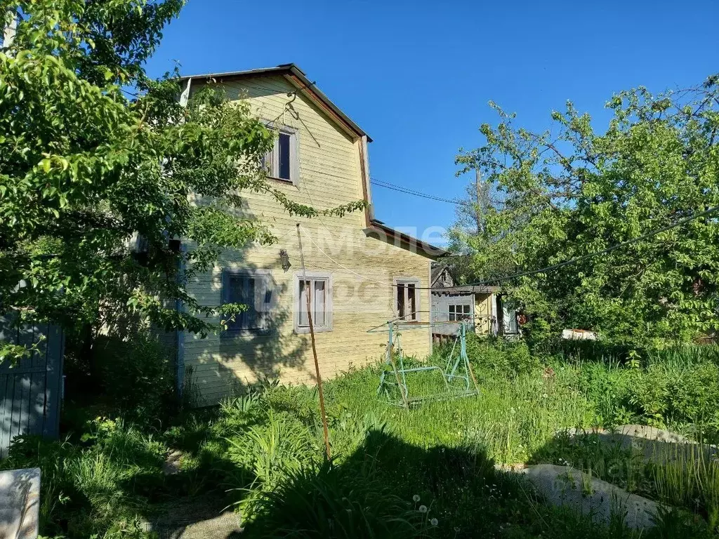 Дом в Татарстан, Казань Березка ГИПО СНТ, 197 (30 м) - Фото 0
