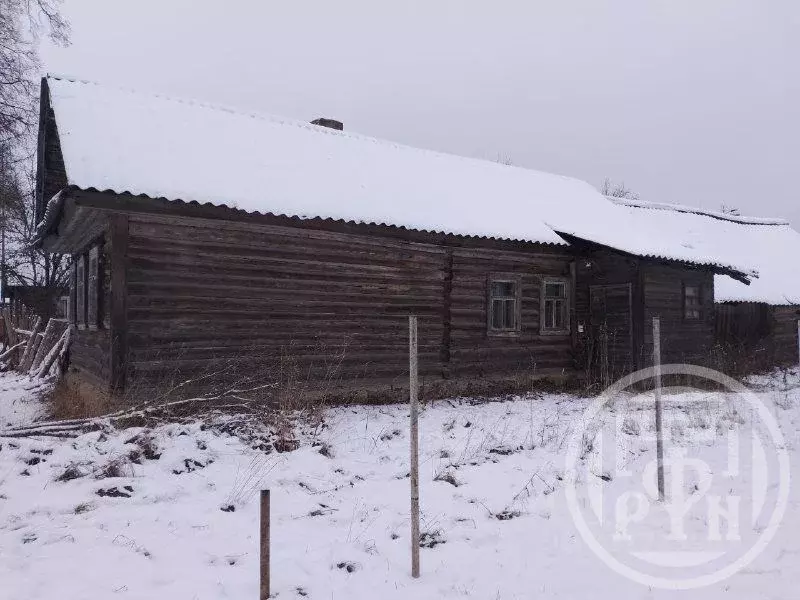 Дом в Ленинградская область, Лужский район, Ям-Тесовское с/пос, д. ... - Фото 2