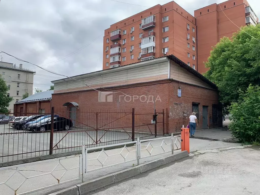 Помещение свободного назначения в Новосибирская область, Новосибирск ... - Фото 0