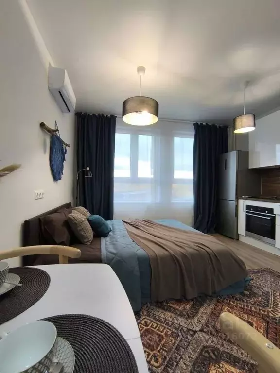 Студия Москва Ленинградское ш., 229Ак2 (22.0 м) - Фото 0