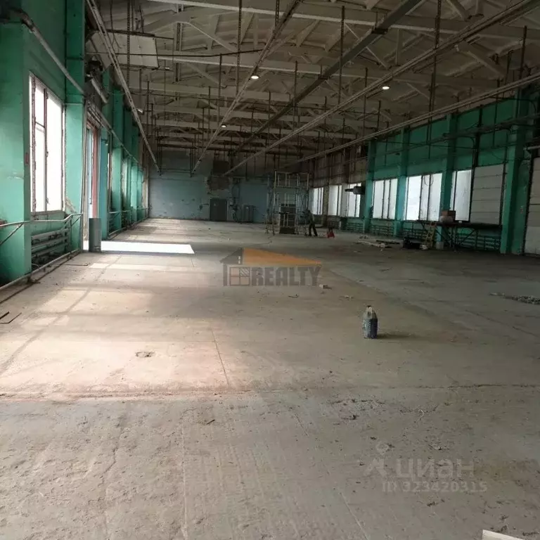 Склад в Московская область, Фрязино Восточная Заводская промышленная ... - Фото 2