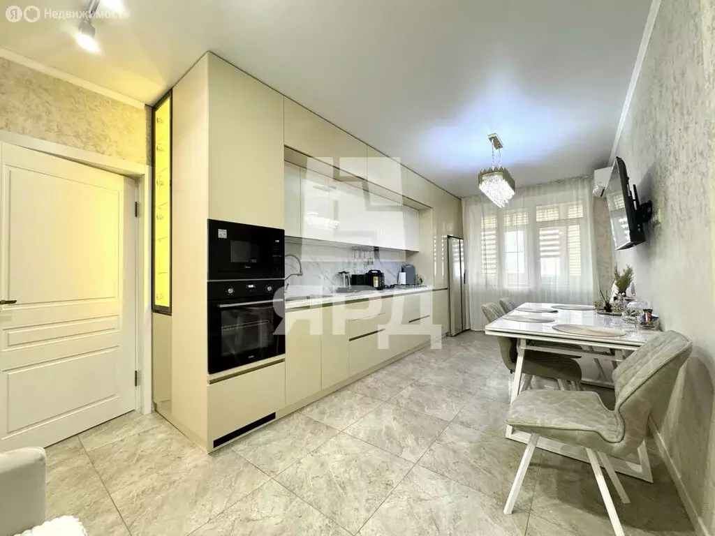 2-комнатная квартира: Таганрог, 1-й Новый переулок, 22Б (65 м) - Фото 1