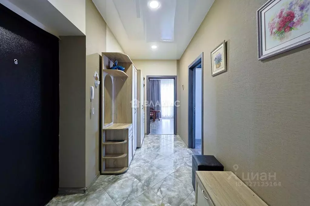 2-к кв. Калининградская область, Гурьевский муниципальный округ, пос. ... - Фото 2