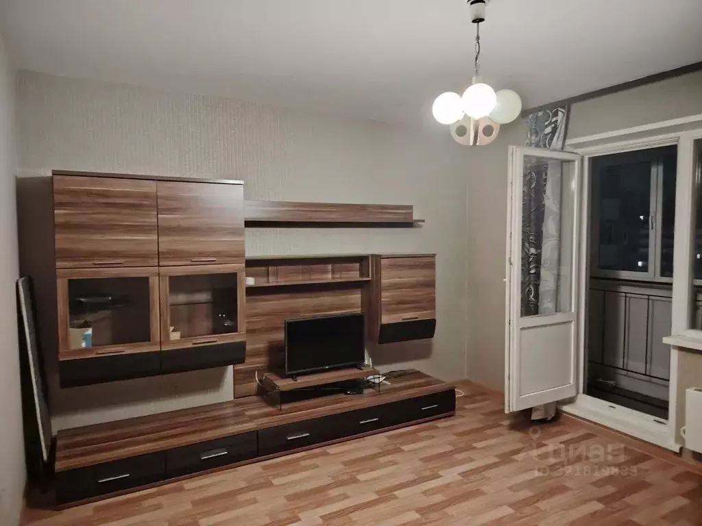 1-к кв. Красноярский край, Красноярск Свердловская ул., 141 (42.7 м) - Фото 1