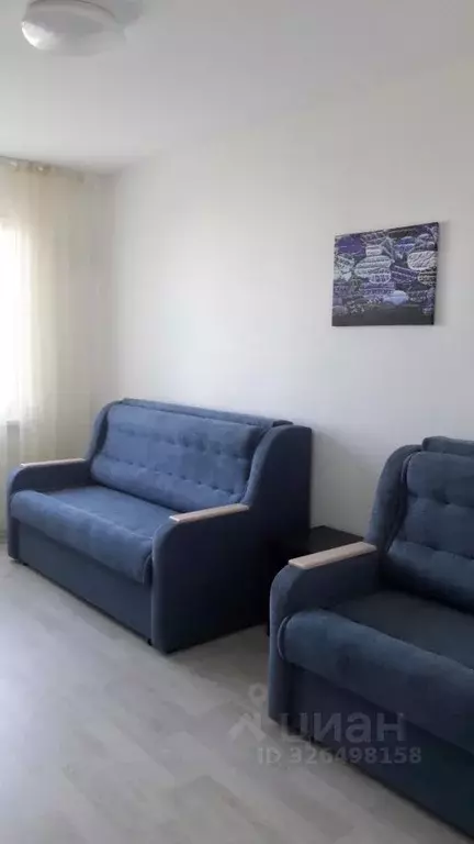 1-к кв. Санкт-Петербург ул. Лидии Зверевой, 3к1 (37.0 м) - Фото 1