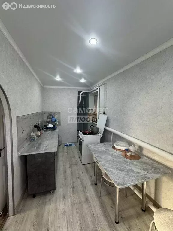 Дом в Октябрьский, Красноармейская улица (57.9 м) - Фото 1