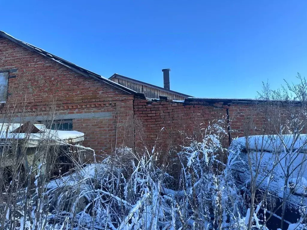 Помещение свободного назначения в Тамбовская область, Инжавинский ... - Фото 2