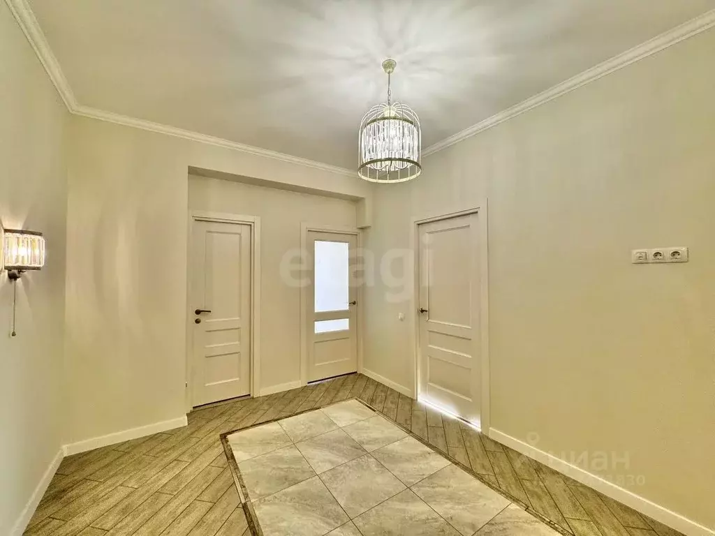 3-к кв. Санкт-Петербург ул. Кораблестроителей, 44к1 (100.0 м) - Фото 1