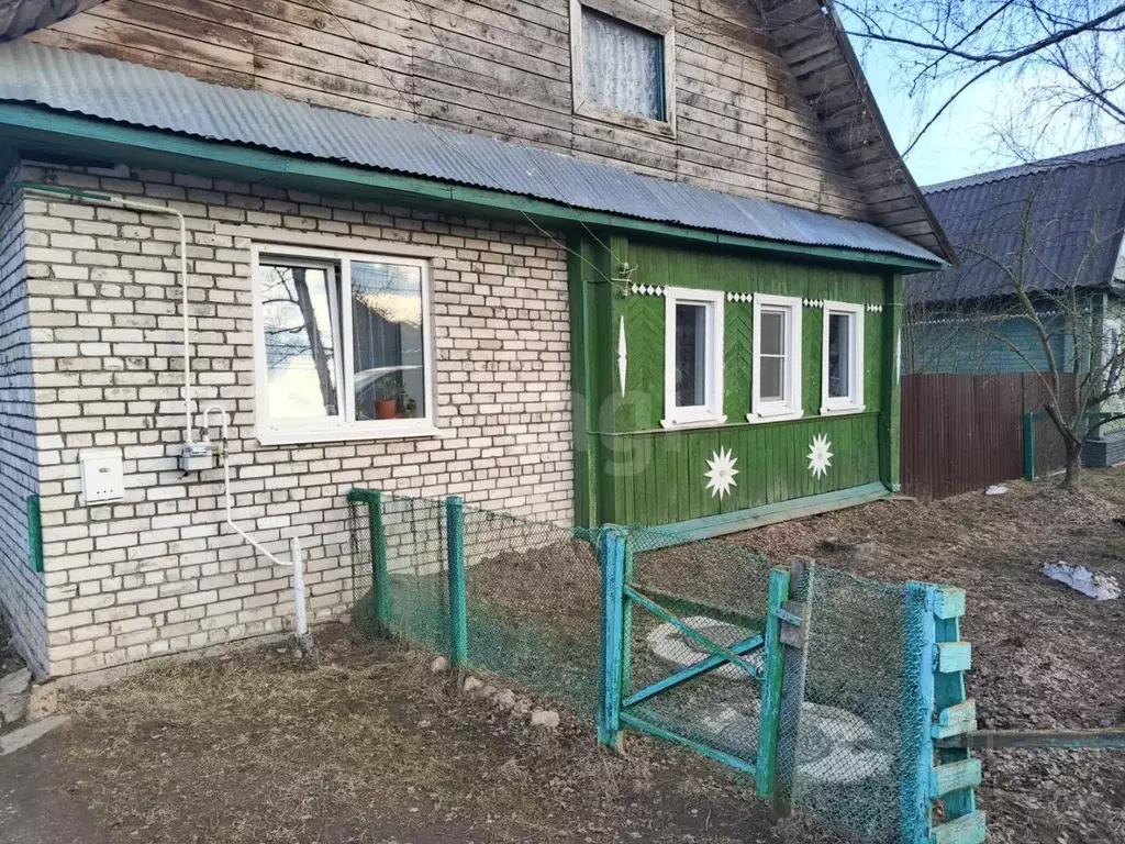 Дом в Тверская область, Вышний Волочек ул. Газовая, 9 (98 м) - Фото 1