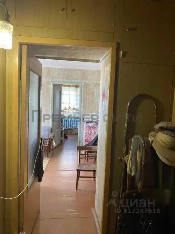 4-к кв. Калужская область, Калуга ул. Степана Разина, 48 (58.7 м) - Фото 0