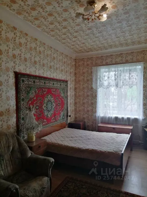 2-к кв. Тульская область, Новомосковск ул. Кирова, 12 (50.0 м) - Фото 1