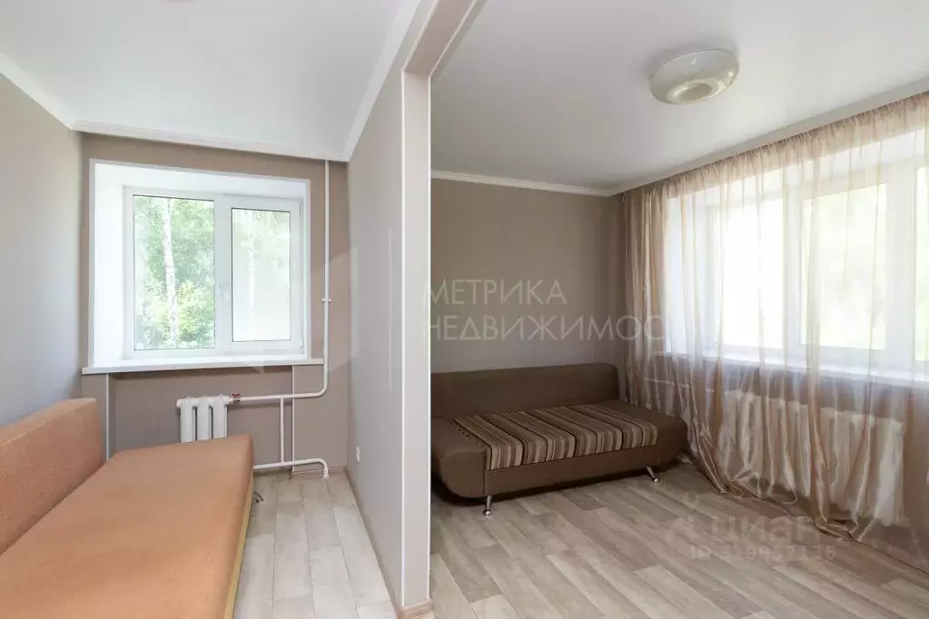 Студия Тюменская область, Тюмень ул. 50 лет ВЛКСМ, 91б (22.5 м) - Фото 0