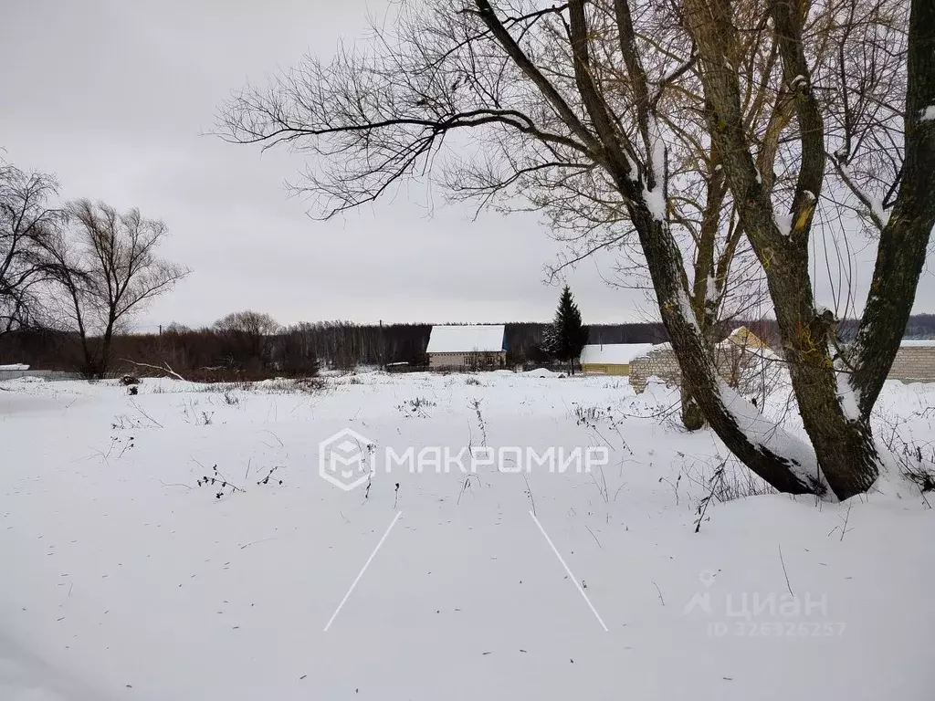 Участок в Татарстан, Пестречинский район, Екатериновское с/пос, д. ... - Фото 2
