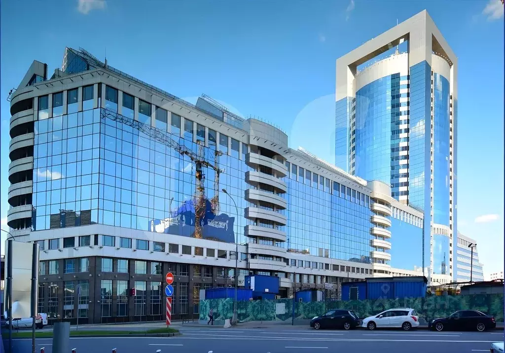 Офис в Москва Тестовская ул., 10 (903 м) - Фото 2
