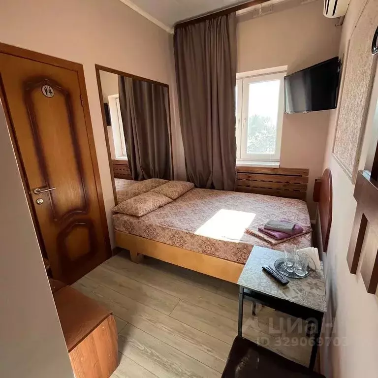Комната Ростовская область, Ростов-на-Дону ул. Погодина, 81/36 - Фото 1