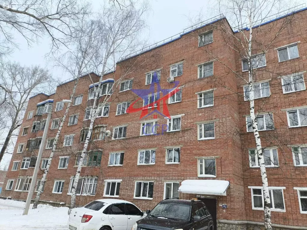 1-комнатная квартира: Стерлитамак, улица Дружбы, 3 (35 м) - Фото 0