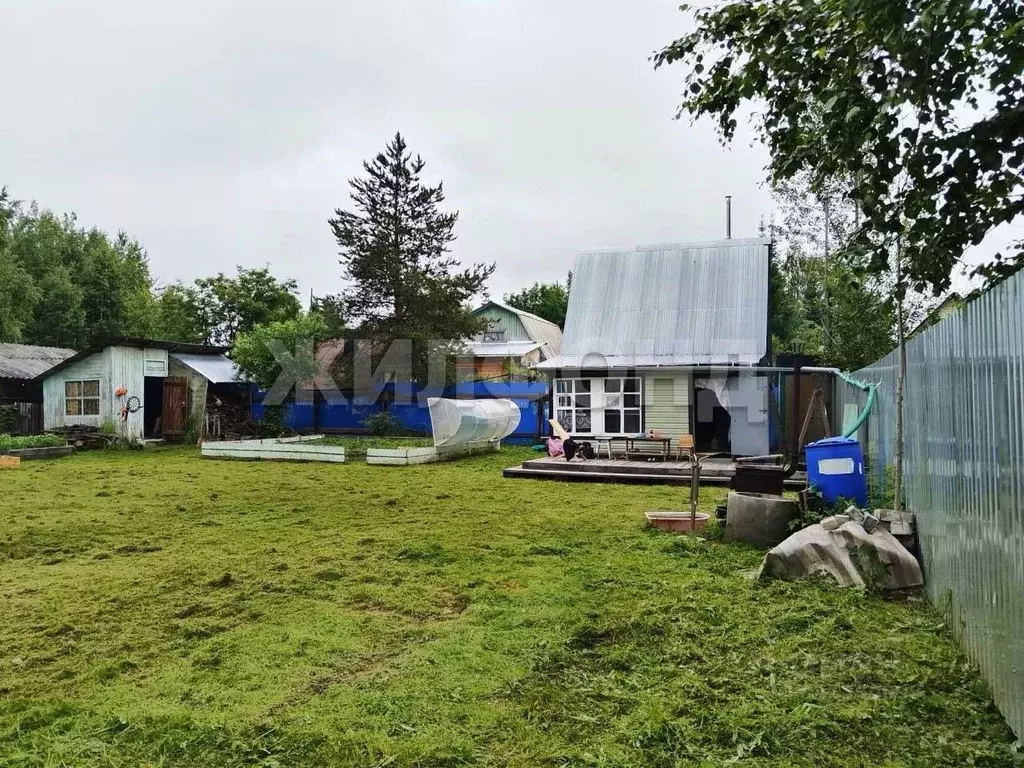 Дом в Архангельская область, Приморский муниципальный округ, пос. ... - Фото 1