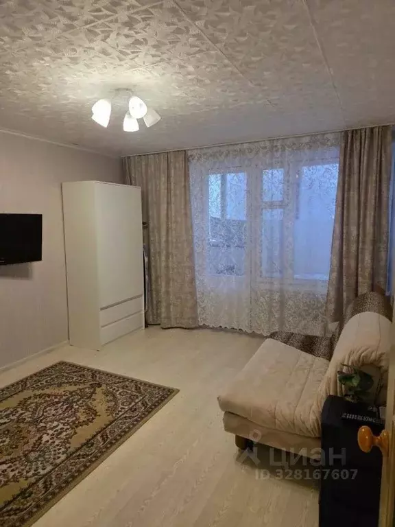 1-к кв. Московская область, Солнечногорск городской округ, Андреевка ... - Фото 1