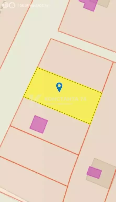 Участок в Челябинская область, Чебаркульский муниципальный округ, ... - Фото 2