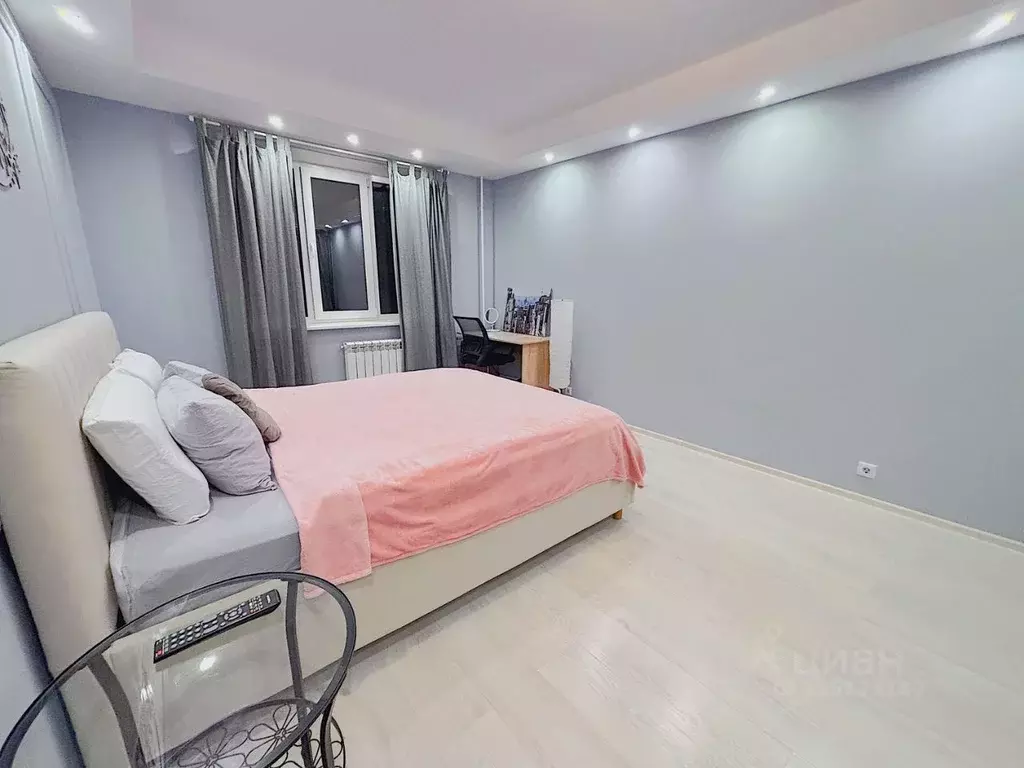 1-к кв. Санкт-Петербург Беговая ул., 5К1 (40.0 м) - Фото 2